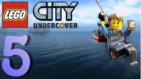 Let s Play Lego City Undercover WiiU German HD 5 Das Gefängnis