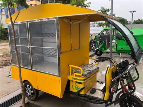 City Life E Rickshaw Loader XV Max At Rs 190000 CITYLIFE E Rickshaw