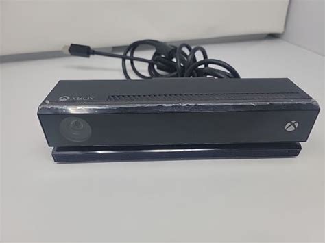 Xbox One Kinect Sensor Black Original Oem Ebay