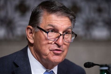 Joe Manchin Declares He Wont Seek Reelection