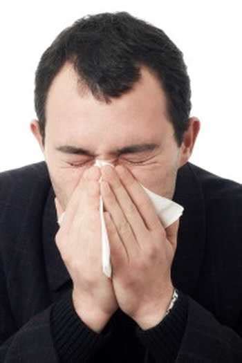 rhume infection medecine