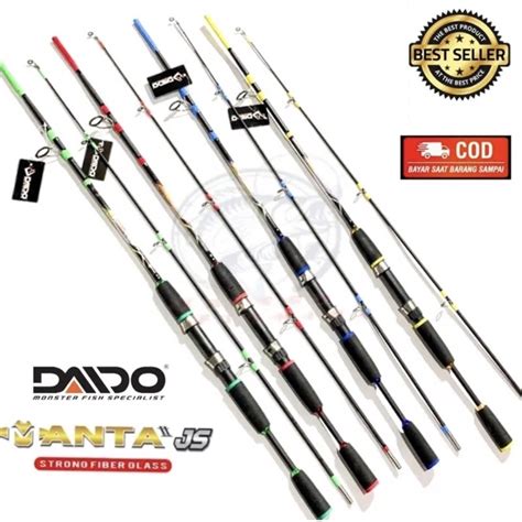 Jual Joran Daido Manta Ii Js Japan Style Shopee Indonesia