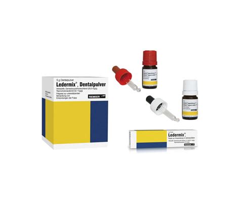 Ledermix jetzt im d°rect Dental-Versandhandel online bestellen ...