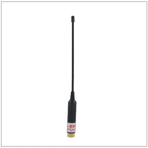 PRYME AL 800 AL 800 AL800 SMA M SMA Male Telescopic VHF UHF Dual Band