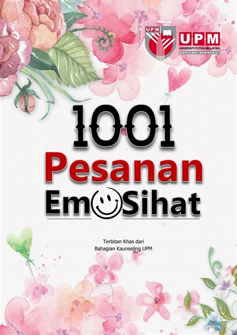 (PDF) BUKU MOTIVASI 1001 PESANAN EMOSIHAT (1)