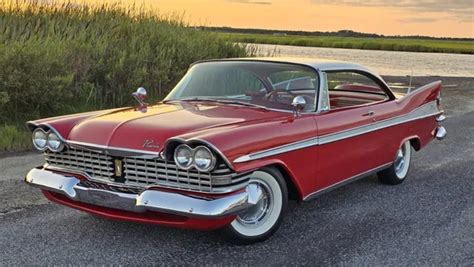 1959 Plymouth Sport Fury Classic