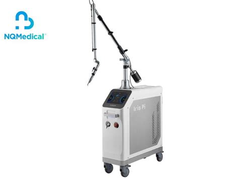 Máy Laser Q Switched Ndyag Iris Pi Xóa Xăm Trị Nám Hiệu Quả