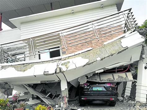 808 aftershocks recorded so far after Abra earthquake | Inquirer News