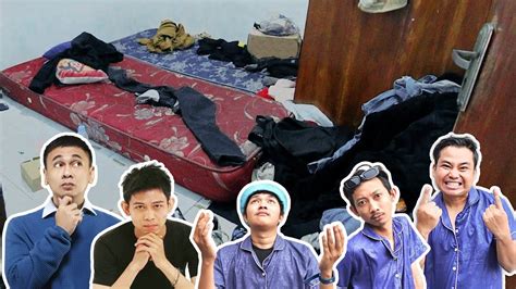 Inilah Kos Kosan Terlucu Di Indonesia YouTube