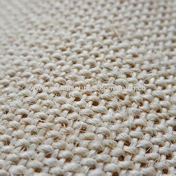 Buy Wholesale China Natural Sisal Fabric For Polish Wheel & Sisal ...