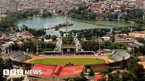 Madagascar Crush 12 Dead At Island Games Opening Ceremony BBC News