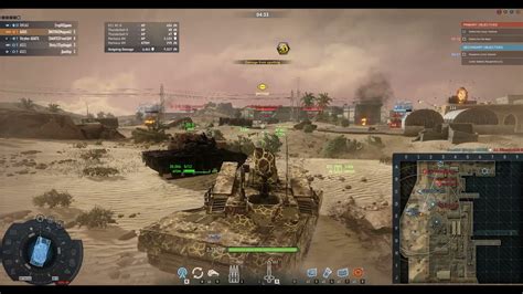 Major Muckup Armored Warfare Kodiak Map AGDS YouTube