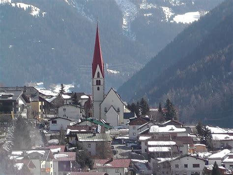 Pfarrkirche Mari Himmelfahrt In Landeck Sterreich Tripomatic