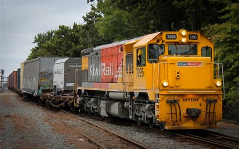 Kiwirail Considered Ending All Freight Rnz News