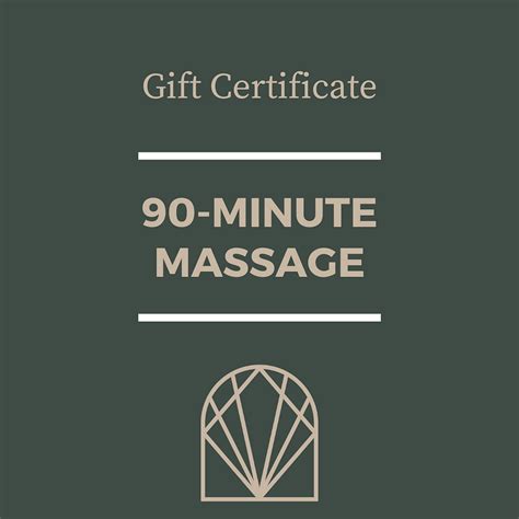 90 Minute Massage Backtobalance2