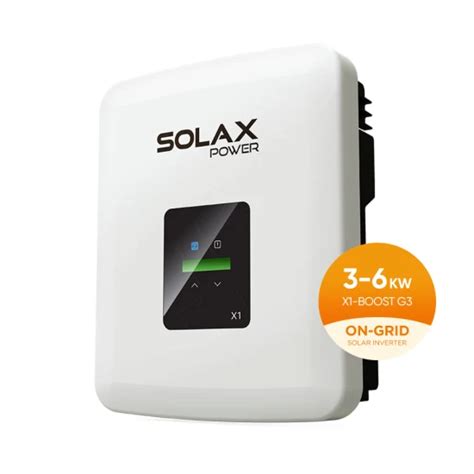 Solax Hybrid Inverter X3 Hybrid G4 15kw10kw 8kw 5kw Eu Version In Stock