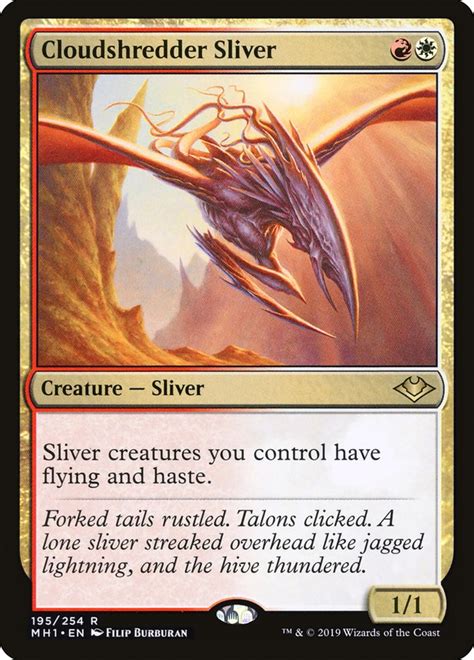 The 10 Best Slivers In Commander