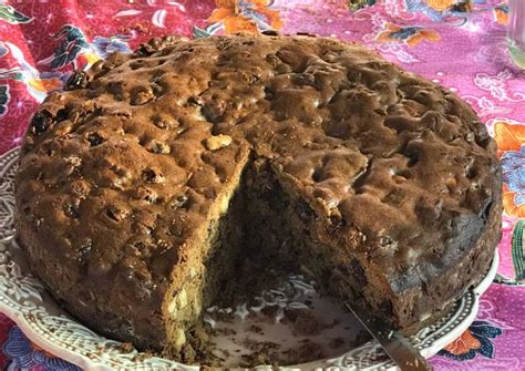 Torta Galesa Receta De Mat Berte Cookpad