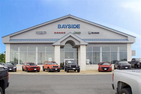 About Bayside Cdjr King George Cdjr Dealer Serving Fredericksburg