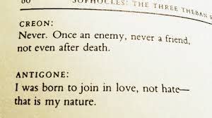 Antigone Creon Quotes - ShortQuotes.cc