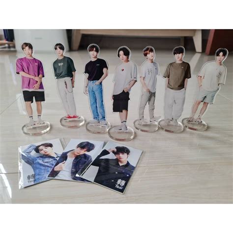 Jual Standee Akrilik Mm Costum Figure Artis K Pop Anime Favorit