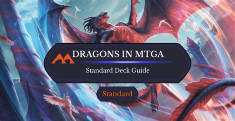 Deck Guide: Izzet Dragons for MTG Arena Standard - Draftsim