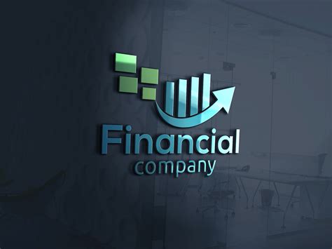 Financial Company Logo Behance