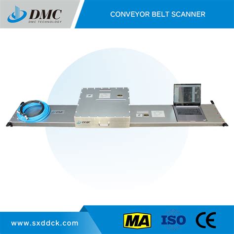 Mobile Type Condition Dynamic Online X Ray Iron Mine Continuous Joint