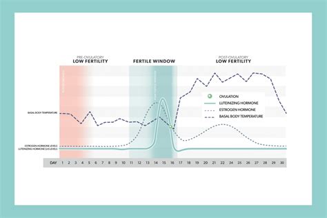 Lh Levels And Ovulation Chart