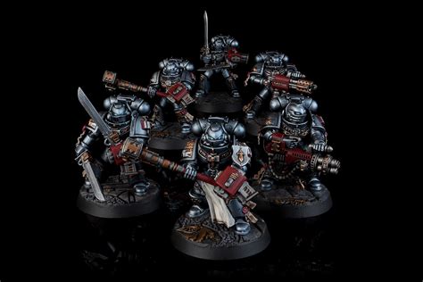 Codex Grey Knights Th Edition The Goonhammer Review Goonhammer