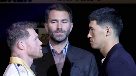 Canelo Alvarez vs. Dmitry Bivol: times, date and how to watch online ...