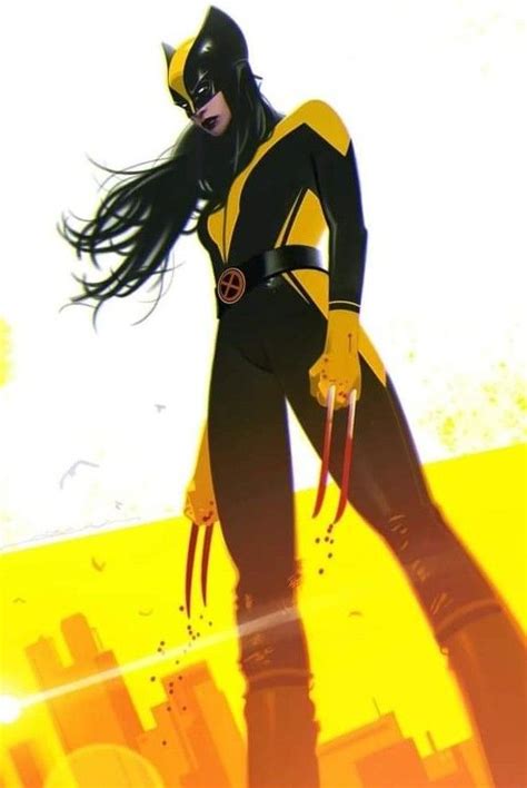 Pin By David Universo X Men On Wolverine X Laura Kinney X Men