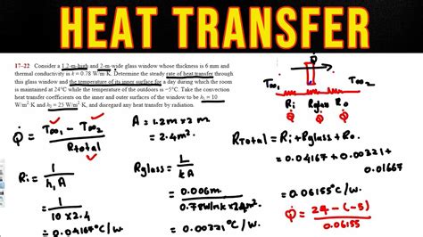 Equation For Heat Transfer Rate - Tessshebaylo