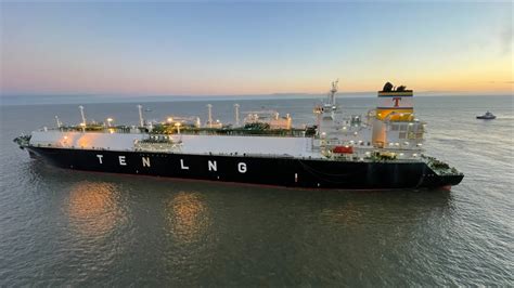 First Lng Cargo Arrives At Germany S Terminal In Wilhelmshaven Oil And Gas Journal