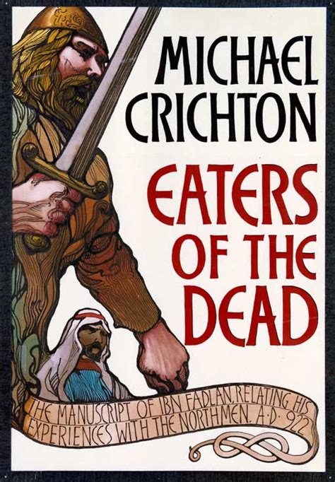 Eaters Of The Dead Michael Crichton