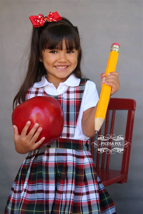 Back To School Photography School Photo Session Kindergarten