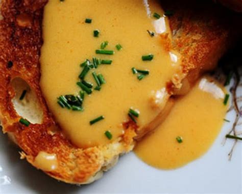 Welsh Rarebit Recipe