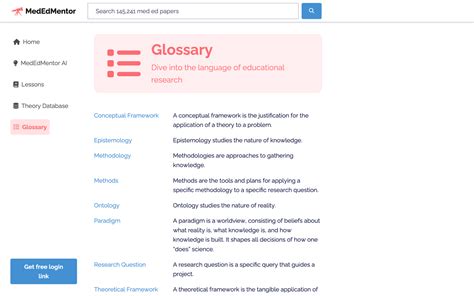 MedEdMentor AI For HPE Scholarship