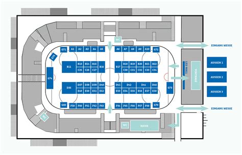 Ziggo Dome Seating Plan | Elcho Table