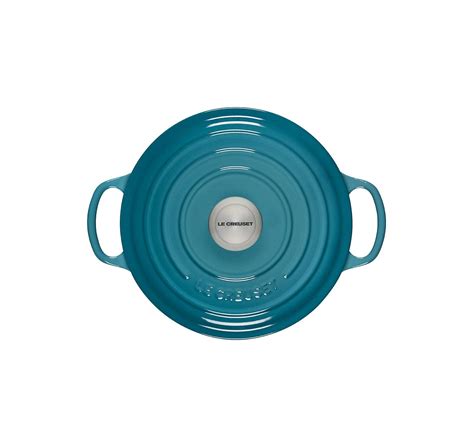 Buy Le Creuset Piece Multi Purpose Enameled Cast Iron With Ss Knobs