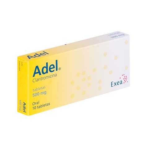 Adel Mg Tabletas C Farmapronto