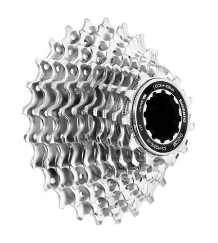 Shimano CS HG500 10spd 11 25T Cassette JV Bike