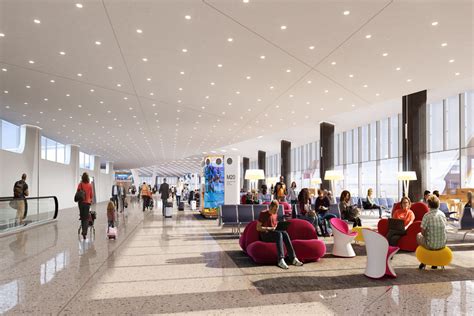 Chicago O’Hare International Airport Terminal 5 Expansion - HOK