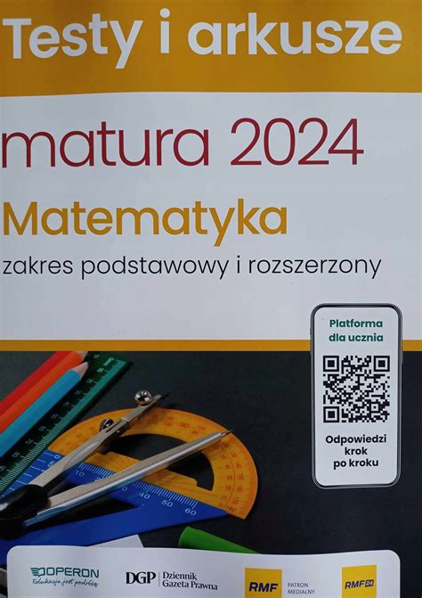 Matura Matematyka Testy I Arkusze Odpowiedzi