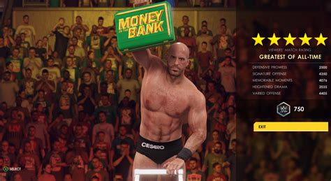 WWE 2K22 (Xbox Series X) Review - CGMagazine