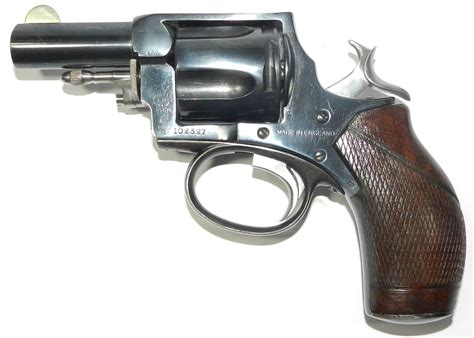 Webley RIC Model 83 Revolver, .455CF