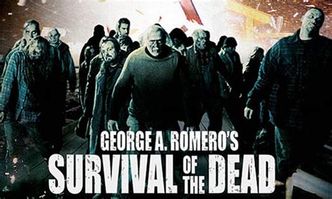 Survival of the Dead: Red Band Trailer and Posters - FilmoFilia