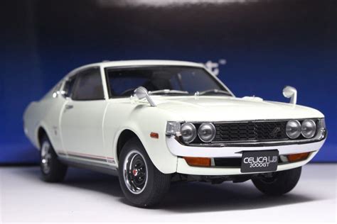 Yahoo Autoart Toyota Celica Liftback Gt Ra