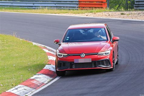 全新一代高爾夫gti Tcr無僞諜照曝光 動力性能超過現款高爾夫r 雪花新闻