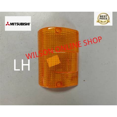 Taiwan Mitsubishi Canter Fe Fb Signal Lamp Cover Lh Kiri Rh Kanan